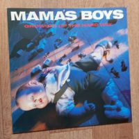 Mama's Boys - Growing Up the Hard Way CD Photo | Metal Kingdom