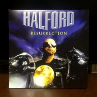 Halford - Resurrection CD Photo | Metal Kingdom