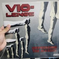 Vio-lence - Oppressing the Masses Vinyl Photo | Metal Kingdom