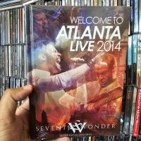 Seventh Wonder - Welcome to Atlanta Live 2014 CD
