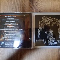 Messiah - Powertrash / the Infernal Thrashing CD Photo