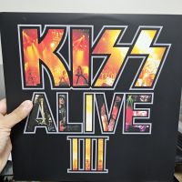 Kiss - Alive III CD Photo | Metal Kingdom