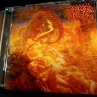 Morbid Angel - Blessed Are the Sick CD Photo | Metal Kingdom