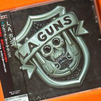 L.A. Guns - Black Diamonds CD Photo | Metal Kingdom