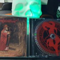 Inquisition - Into the Infernal Regions of the Ancient Cult CD