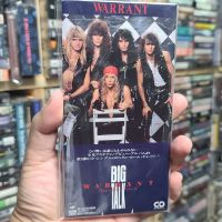 Warrant - Big Talk CD Photo | Metal Kingdom