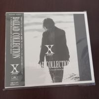 X Japan - Ballad Collection CD Photo | Metal Kingdom