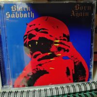 Black Sabbath - Born Again CD Photo | Metal Kingdom