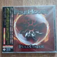 Firehouse - Full Circle CD Photo | Metal Kingdom