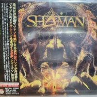 Shaman - Ritualive CD Photo | Metal Kingdom