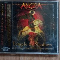 Angra - Temple of Shadows CD Photo | Metal Kingdom