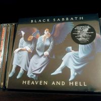 Black Sabbath - Heaven And Hell CD Photo | Metal Kingdom