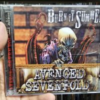 Avenged Sevenfold - Avenged Sevenfold CD, DVD Photo | Metal Kingdom