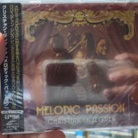 Christian Liljegren - Melodic Passion CD Photo | Metal Kingdom