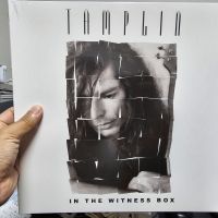 Ken Tamplin - In the Witness Box Vinyl Photo | Metal Kingdom