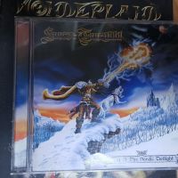 Luca Turilli - King of the Nordic Twilight CD Photo | Metal Kingdom