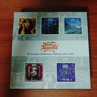 King Diamond - The Complete Roadrunner Collection 1986-1990 CD