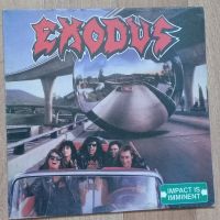 Exodus - Impact Is Imminent CD Photo | Metal Kingdom