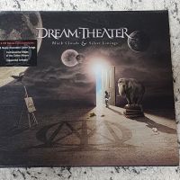 Dream Theater - Black Clouds & Silver Linings CD Photo