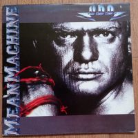 U.D.O. - Mean Machine Vinyl Photo | Metal Kingdom