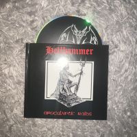 Hellhammer - Demon Entrails CD Photo | Metal Kingdom