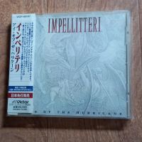 Impellitteri - Eye of the Hurricane Vinyl Photo | Metal Kingdom