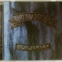 Bon Jovi - New Jersey Photo | Metal Kingdom