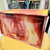 Aerosmith - Box of Fire CD Photo | Metal Kingdom