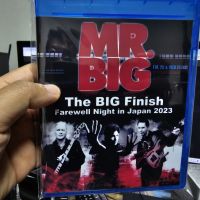 Mr. Big - Revive 2017 - 2017 Japan Tour Official Bootleg Box CD 