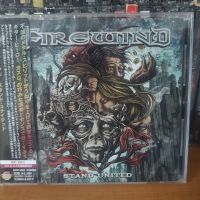 Firewind - Stand United CD Photo | Metal Kingdom