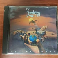 Loudness - On the Prowl CD Photo | Metal Kingdom