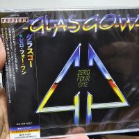 Glasgow - Zero Four One CD Photo | Metal Kingdom