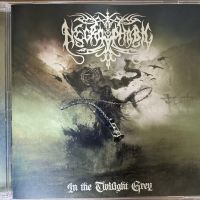 Necrophobic - In the Twilight Grey CD Photo | Metal Kingdom