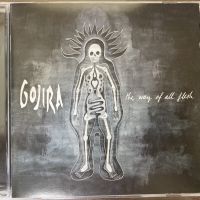 Gojira - The Way of All Flesh CD Photo | Metal Kingdom