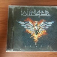 Winger - Winger CD Photo | Metal Kingdom