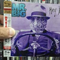 Mr. Big - Revive 2017 - 2017 Japan Tour Official Bootleg Box CD Photo |  Metal Kingdom