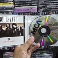 Boulevard - Into The Street Cd Photo 