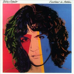 Billy Squier - Emotions in Motion