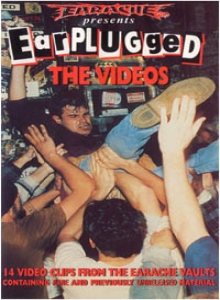 Various Artists - Earplugged: the Videos