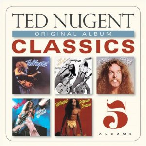 Ted Nugent - Original Album Classics