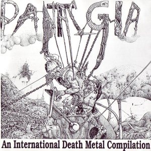 Various Artists - Pantalgia: an International Death Metal Compilation