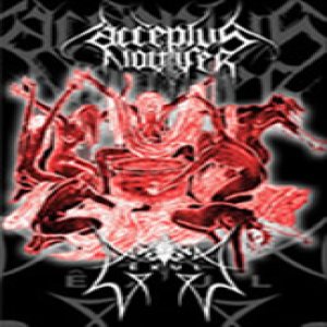 Acceptus Noctifer / Êxul - Into the Realms of Misantropic Illness and Mighty Lusitanian War Lords