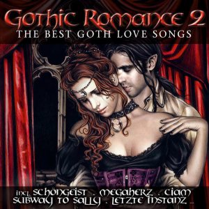 Various Artists - Gothic Romance 2