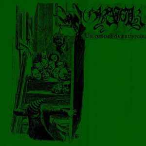 Grafir - Úr ofboði óværunnar