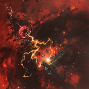 Mare Cognitum / Aureole - Resonance: Crimson Void