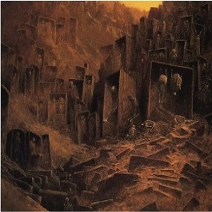 Vale of Amonition - Of a Painting Grim [Single] | Metal Kingdom