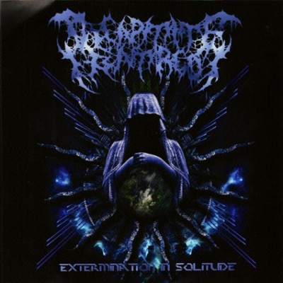 Decapitate Hatred - Extermination in Solitude