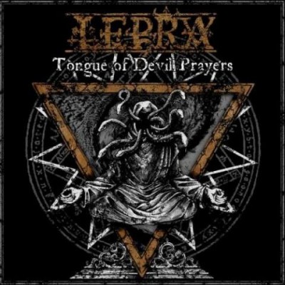 Lepra - Tongue of Devil Prayers