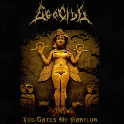 Egocide - The Gates Of Babylon