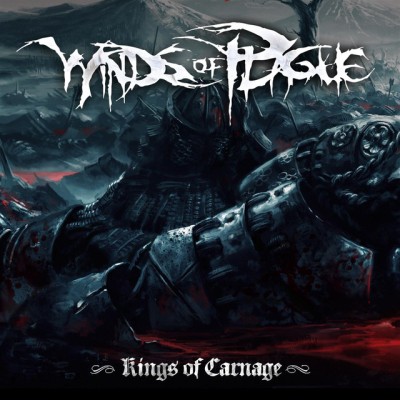 Winds of Plague - Kings of Carnage